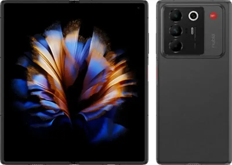 1764803743_434_نوبيا-تطلق-جهازها-القابل-للطي-nubia-Fold-بمعالج-رائد-وبطارية.webp نوبيا تطلق جهازها القابل للطي nubia Fold بمعالج رائد وبطارية ضخمة