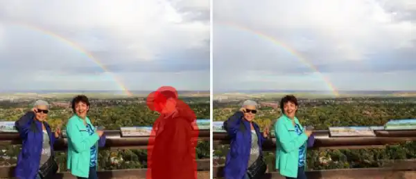 clean-picture أداة ذكية لإزالة العناصر غير المرغوبة من الصور خلال ثوانٍ