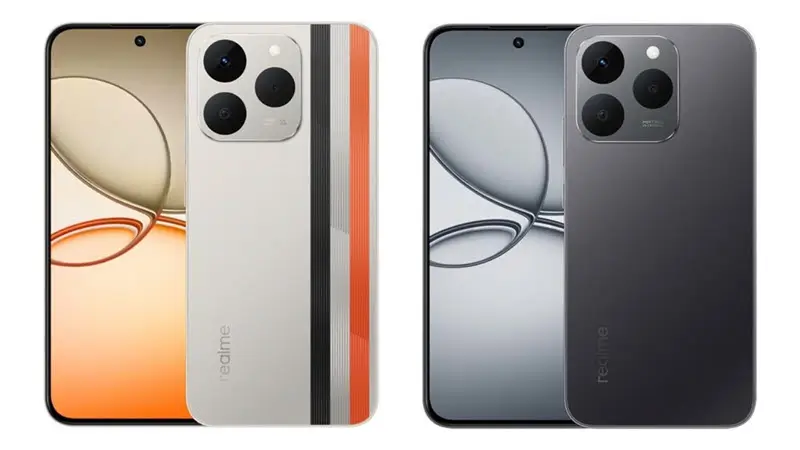 إطلاق Realme Narzo 90 و90x رسميًا بأسعار منافسة وبطارية 7000mAh