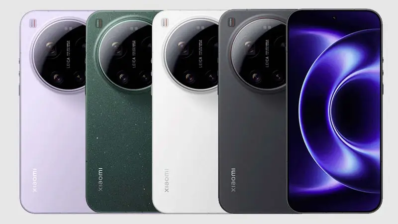 إطلاق Xiaomi 17 Ultra بكاميرا 1 إنش وتحكم ميكانيكي مستوحى من الكاميرات الاحترافية