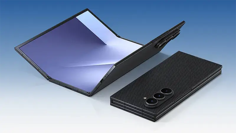 سامسونج تفاجئ العالم بإطلاق Galaxy Z TriFold أول هاتف ثلاثي الطي بمواصفات رائدة