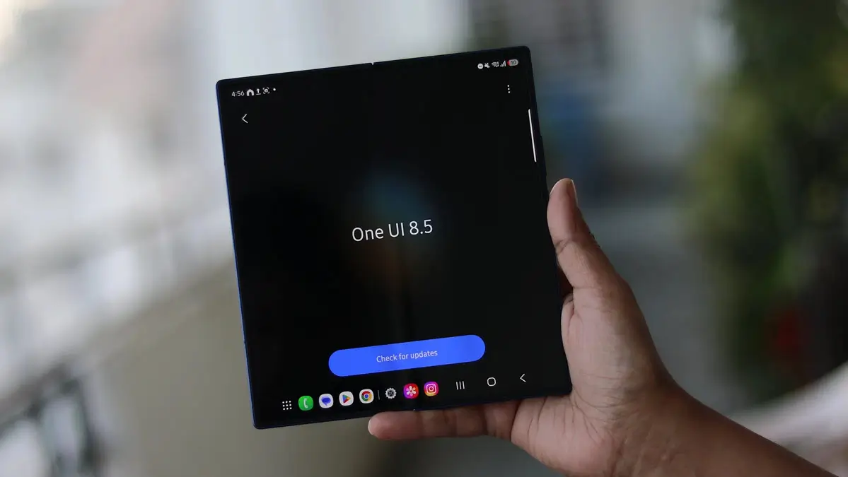 سامسونج تُطلق One UI 8.5 مع مميزات AI جديدة وحماية أقوى من السرقة
