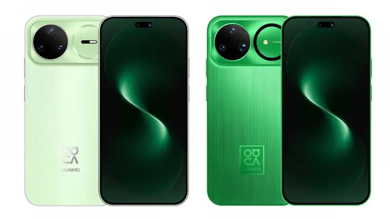 هواوي تطلق سلسلة nova 15 رسميًا بتصميم جديد وكاميرات أفضل