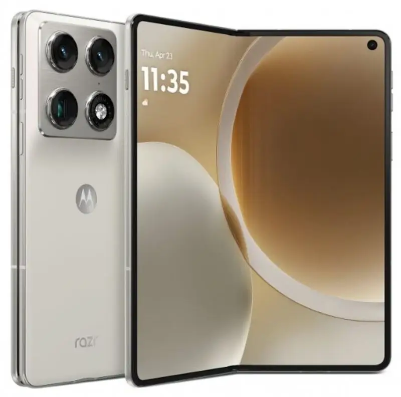 1767791915_429_موتورولا-تكشف-أول-هاتف-قابل-للطي-بنمط-الكتاب-Razr-Fold.webp موتورولا تكشف أول هاتف قابل للطي بنمط الكتاب Razr Fold خلال CES 2026