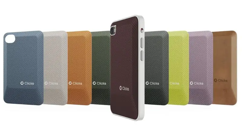 1767822349_861_هاتف-Clicks-Communicator-يعيد-تجربة-بلاك-بيري-بلوحة-مفاتيح-ذكية.webp هاتف Clicks Communicator يعيد تجربة بلاك بيري بلوحة مفاتيح ذكية