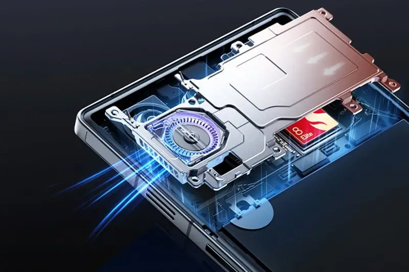 1768914349_965_هاتف-الألعاب-النحيف-RedMagic-11-Air-يصل-بتصميم-شفاف-وبطارية.webp هاتف الألعاب النحيف RedMagic 11 Air يصل بتصميم شفاف وبطارية 7,000mAh