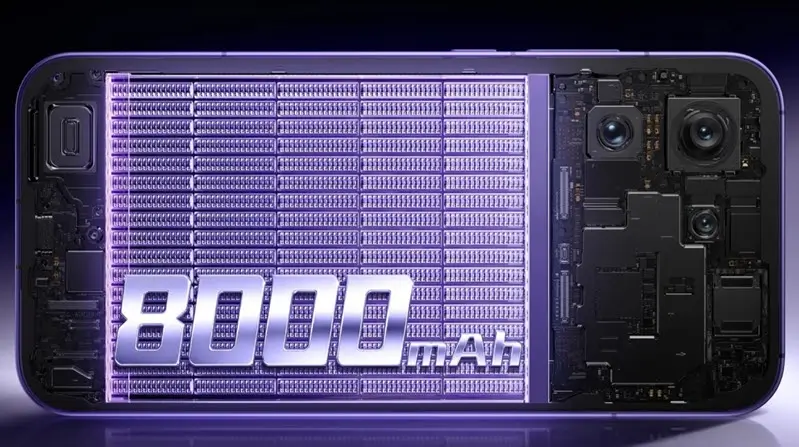 1769110675_683_إطلاق-Realme-Neo8-رسميًا-ببطارية-ضخمة-8000mAh-وشاشة-165-هرتز.webp إطلاق Realme Neo8 رسميًا ببطارية ضخمة 8000mAh وشاشة 165 هرتز