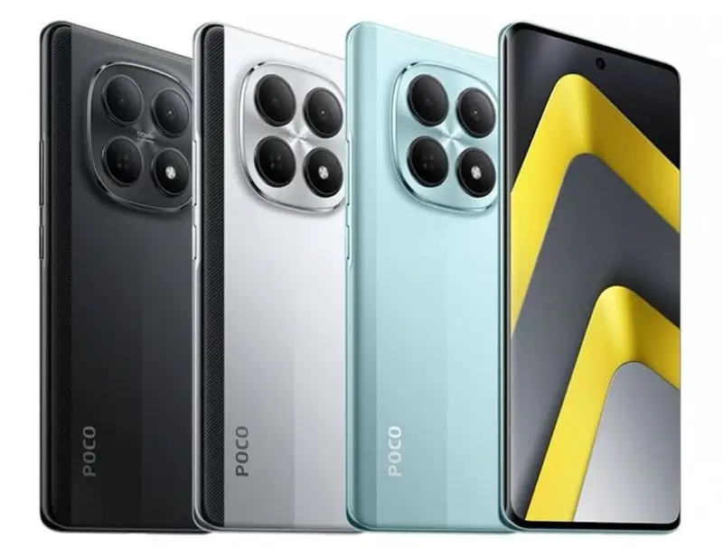 الإعلان رسميًا عن Poco M8 وM8 Pro 5G ببطاريات كبيرة ومعالجات أقوى