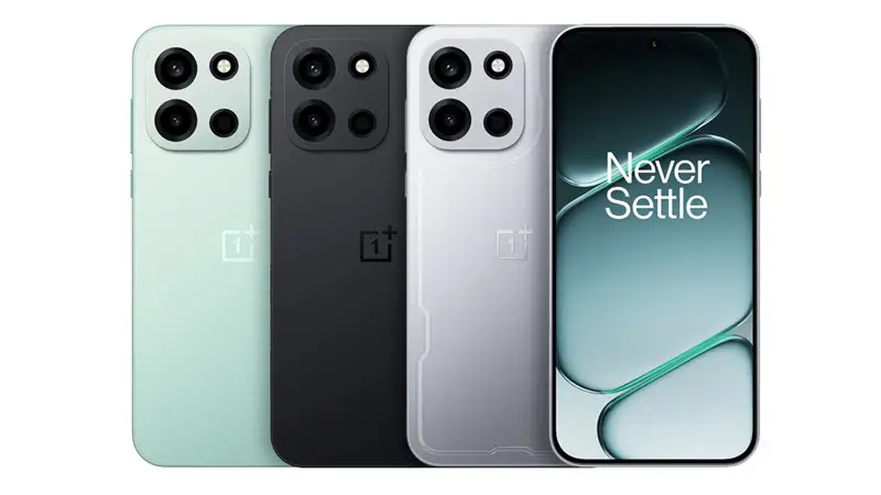 وان بلس تفاجئ السوق بهواتف Turbo 6 ببطارية 9000mAh في هيكل نحيف