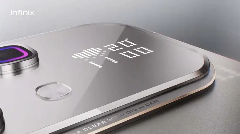 انفنكس تقدم Note 60 وNote 60 Pro ببطاريات 6500mAh وتقنيات تبريد متقدمة