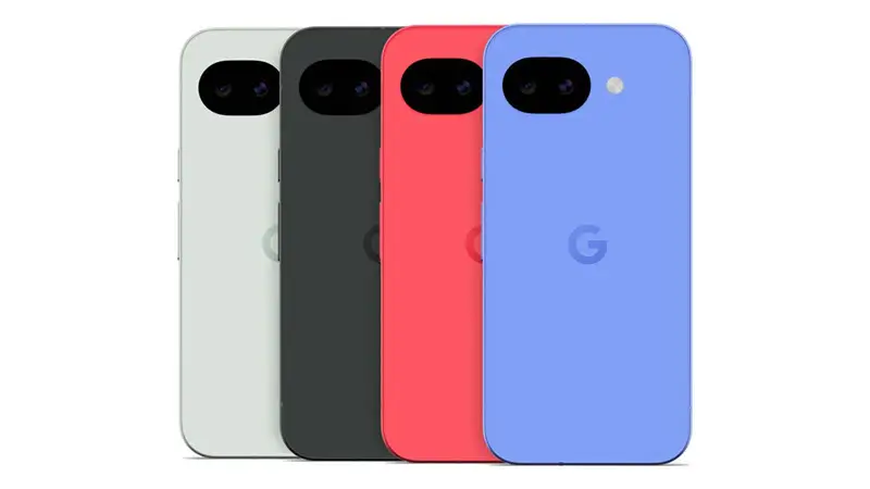 رسميًا تقديم هاتف Google Pixel 10a بمعالج Tensor G4 وشاحن أسرع