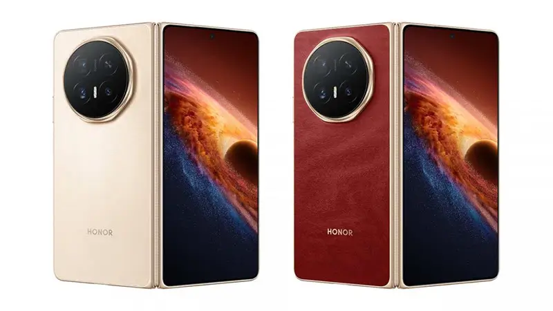 هونر تكشف عن أقوى هاتف قابل للطي Magic V6 ببطارية 6,660mAh